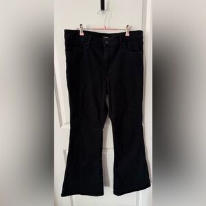 Express 70s Flare Midrise Jeans